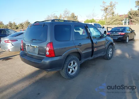 2006 Mazda Tribute I z USA, uszkodzony, nr VIN 4F2YZ02Z46KM07157